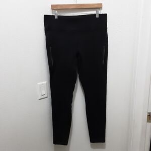 Athleta Primaloft Ridge Fleece Lined Tight